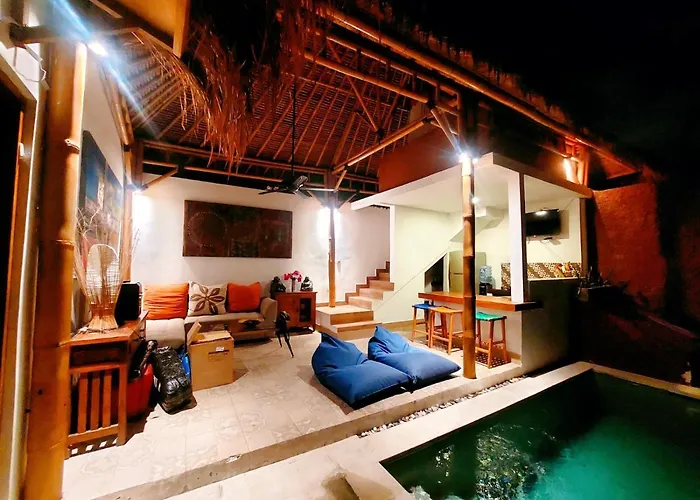 Happiness Villa 1Br+Private Pool @Seminyak